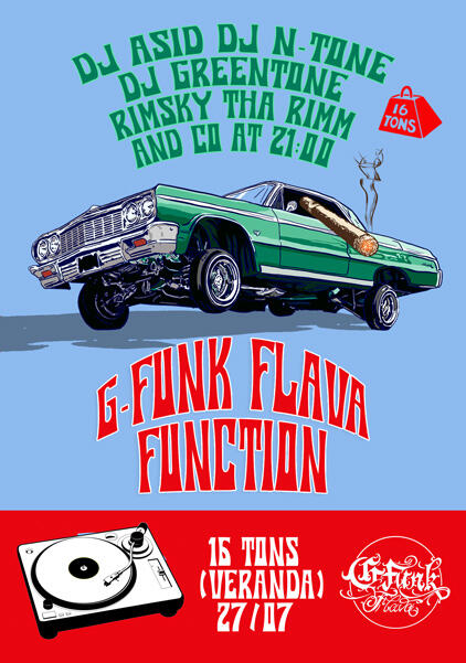 Вечеринка «G-Funk Flava».jpg