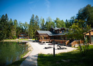 Парк-отель "Лесной"