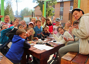 Детские лагеря в Подмосковье! Лето 2023