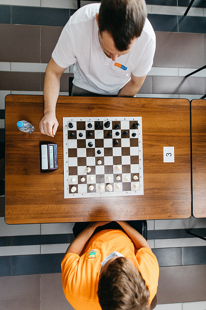 Шахматный турнир на кубок ПМР