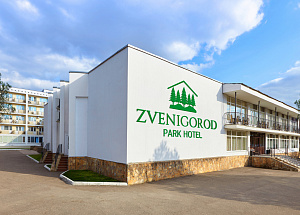 Отель «Zvenigorod парк-отель»