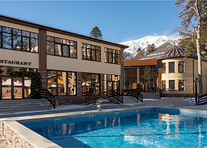 ГК Ski Resort 4*