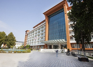 «Chinar Hotel & SPA Naftalan» 4*