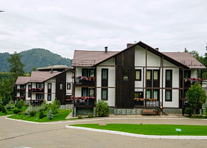 КУРОРТ МАНЖЕРОК отель 3*