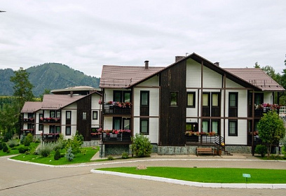 КУРОРТ МАНЖЕРОК отель 3*