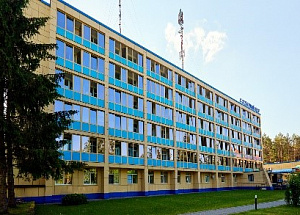 Санаторий «Сосновый бор» 