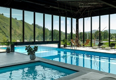 МАРАЛЬНИК, ALTAI PALACE отель 5*