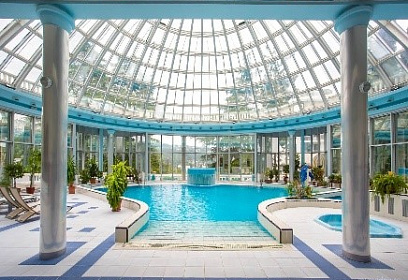 Санаторий «AZIMUT Здоровье Мыс Видный» 4*