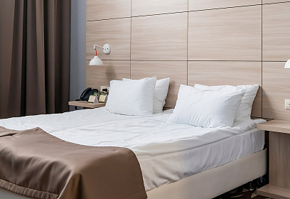 Новый год в отеле «Русские Сезоны Курорт Пересвет» 4* 