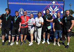 Забег в Ростове Великом 2026