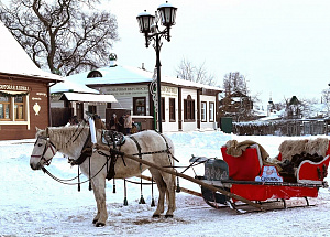 Суздальская Русь 
