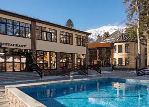 ГК Ski Resort /Скай Резорт 4*