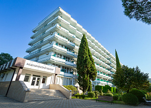 Санаторно-курортный комплекс «Знание» 3* 